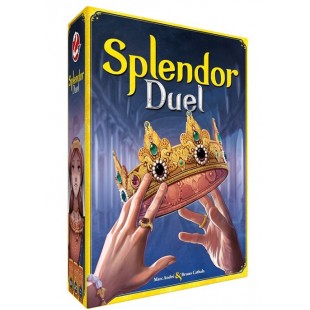 Splendor duel (multlingue)